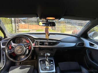 Audi a6 c7 - 2