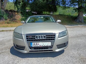 A5 2.0 TFSI - 2