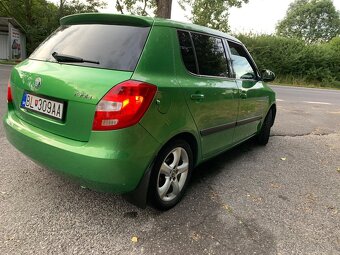 Predam Škoda Fabia 1.2TSi 77kw - 2