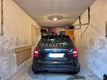 ZNÍŽENÁ CENA: 3iz. byt s garážou na Rozkvete ,,H,, - 2
