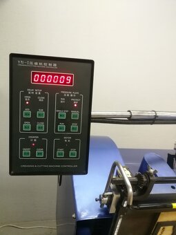 Výsekový príklop ML 1040 - 2