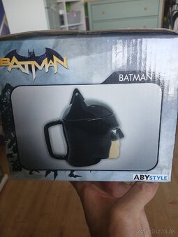 Batman hrncek - 2