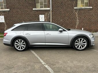 Audi A6 ALLROAD 3.0TDI 210KW /matrix+luft+bang olofsen/ - 2