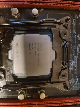 Asrock fatal1ty x99x killer+ intel i7 - 2