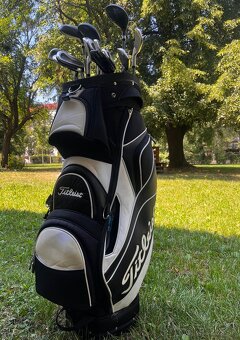 Nove golfove palice / set / Titleist bag - 2