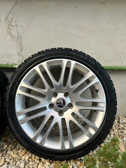 Themisto 5x112 R18 ET46 225/40 92H 8mm dezén. - 2