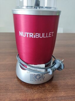 Nutribullet - 2