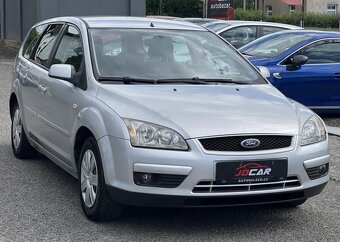Ford Focus 1.6TDCi 80KW KLIMATIZACE nafta manuál 85 kw - 2