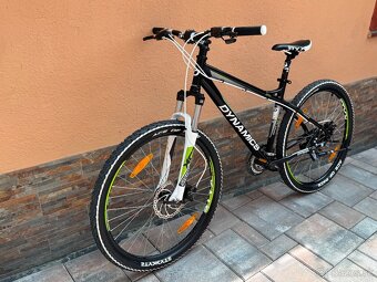 Horský Bicykel DYNAMICS VECTOR 27.5” - 2