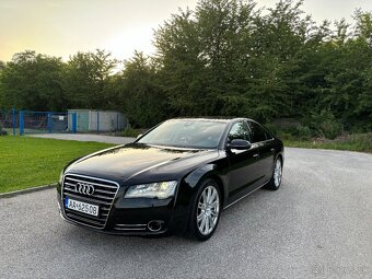 Audi A8 4.2 TDI - 2