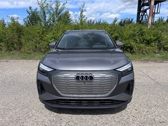 ✅ 2022 Audi Q4 35 E-tron 52kWh 46tis. km odp. DPH - 2