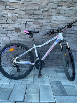 Dievčenský bicykel kross - 2
