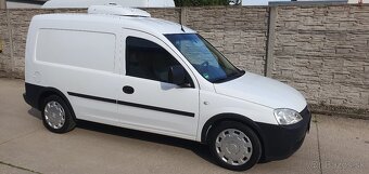 Opel Combo - Chladiak - Chladiarenske auto - 2