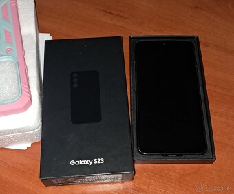 Samsung Galaxy S23 256 gb - 2