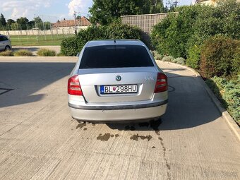Škoda Octavia 2 2.0tdi 16v 103kw BKD - 2
