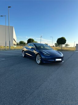 Tesla 3 2019 Dual Motor Long Range - 2