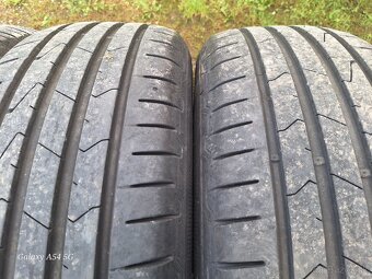 Letné pneumatiky 225/60R17 - 2