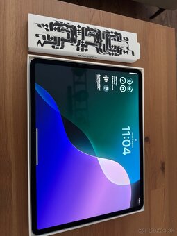 iPad Air M3 13” 256GB 2025 - Nový + Apple pencil Pro - 2