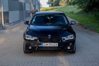 BMW Rad 3 318d Sport Line / AJ NA SPLÁTKY - 2