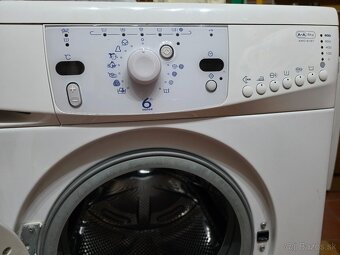 Predám práčku Whirlpool AWO 9161 + náhradný programátor - 2