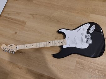 Fender Squire Sonic Stratocaster Pack Black - 2
