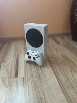 XBox series S 512 plus 2kontrolery - 2