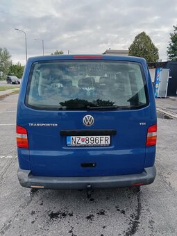 VW Transporter T5 1.9 TDI (2004/11) - 2