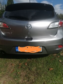 Mazda 3 - 2