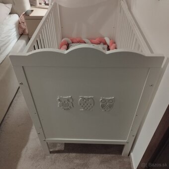 Detská postieľka - 2