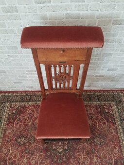 Starožitný nabytok - 2