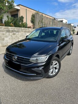 Volkswagen Tiguan 2022, 110kw 4x4 - 2
