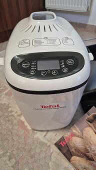 Domáca pekáreň Tefal - 2