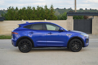 Jaguar E-PACE 2.0T R-Dynamic 183kW 1.majiteľ, 110tis km TOP - 2