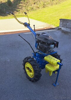 Malotraktor AGZAT DIF s prislušenstvom - 2