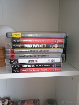 PS3 slim 320GB - 2