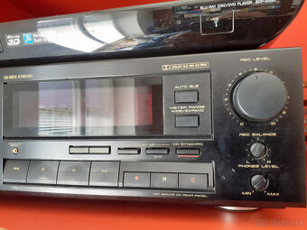 Pioneer CT-447 kazetový magnetofon - 2