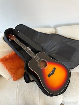 Arror Akustická gitara s puzdrom a stojanom - 2