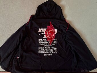 Nike Air Jordan Retro Windbreaker Vintage - Veľkosť L - 2
