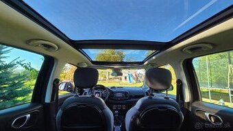 🇮🇹 Fiat 500 L Living , panoráma, ročník 2013 - 2