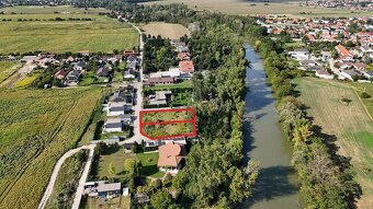 Predaj 2x SP v obci Zálesie – DOMKY - 2