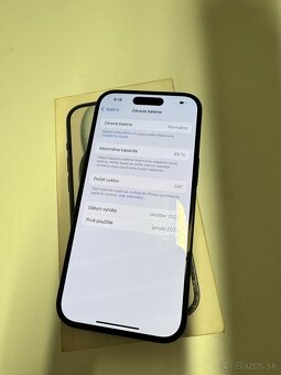 iPhone 15 128GB - 2