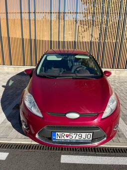 Ford Fiesta 2010 1.25L Duratec DOHC 60 kW - 2