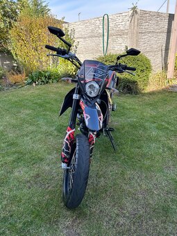 Aprilia sx125 - 2