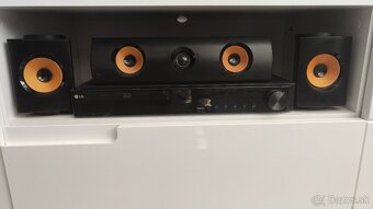 LG Domáce kino LHB745 - 2