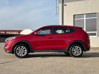 Hyundai Tucson 1.6 GDi 97kw - 2