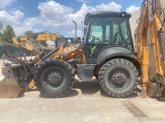 Case 695 / 2023 , 1800 hodin , traktor  bager - 2