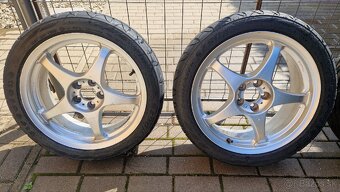 5x100 Lenso VPD 7Jx17 - 2