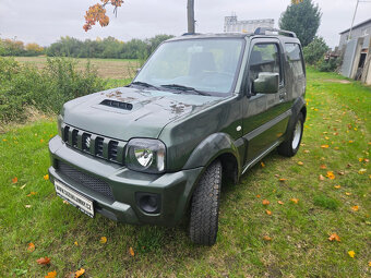Suzuki Jimny 1.3 VVT RANGER 4x4, TZ - 2