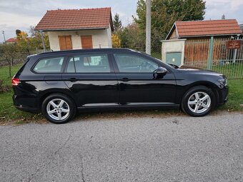 Volkswagen Passat combi 2,0TDi 110kW - 2
