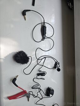 Rode smartLav+ Rode SC3 redukcia TRRS na TRS a iné - 2